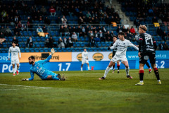 Slovácko - Pardubice 1:1