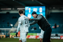 Slovácko - Pardubice 1:1