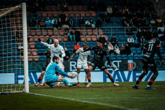 Slovácko - Pardubice 1:1