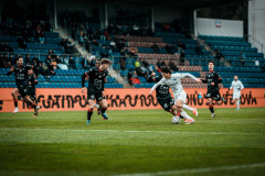 Slovácko - Pardubice 1:1