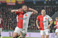 Václav Jurečka / FOTO: SK Slavia Praha