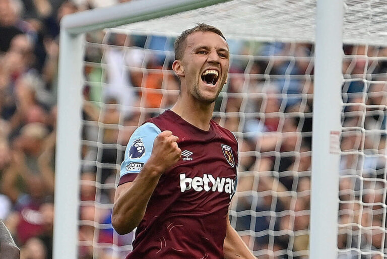 Tomáš Souček, Foto: West Ham United