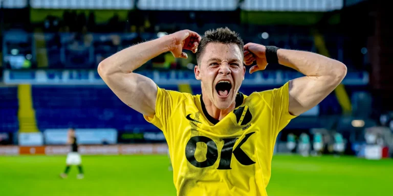 Dominik Janošek, Foto: NAC Breda