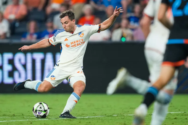 Pavel Bucha, FC Cincinnati