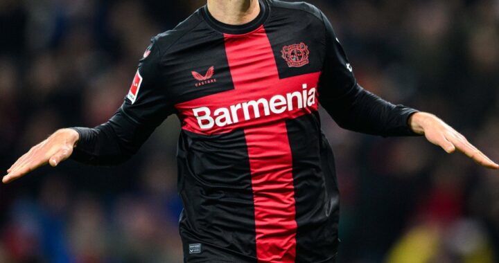 Patrik Schick, Bayer 04 Leverkusen