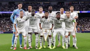 Real Madrid, 2024/25