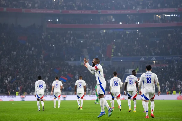 Olympique Lyonnais, Lyon, Ligue 1