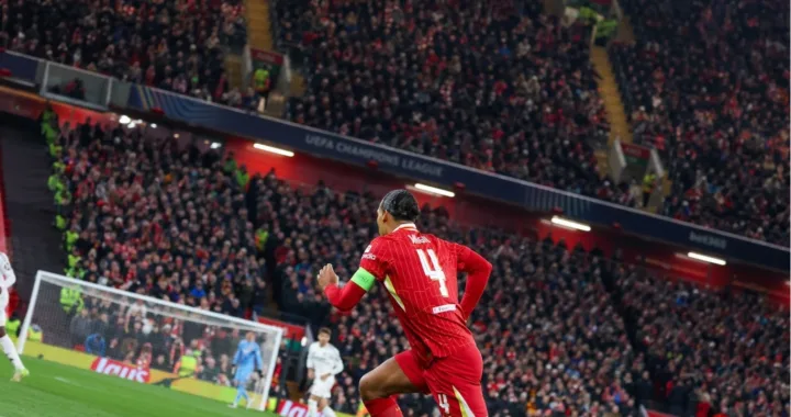 Virgil van Dijk, Liverpool FC