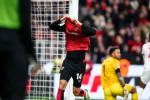 Patrik Schick, Bayer Leverkusen