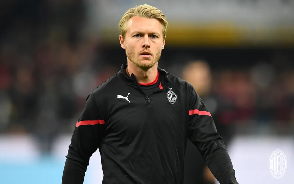 Simon Kjær, AC Milan