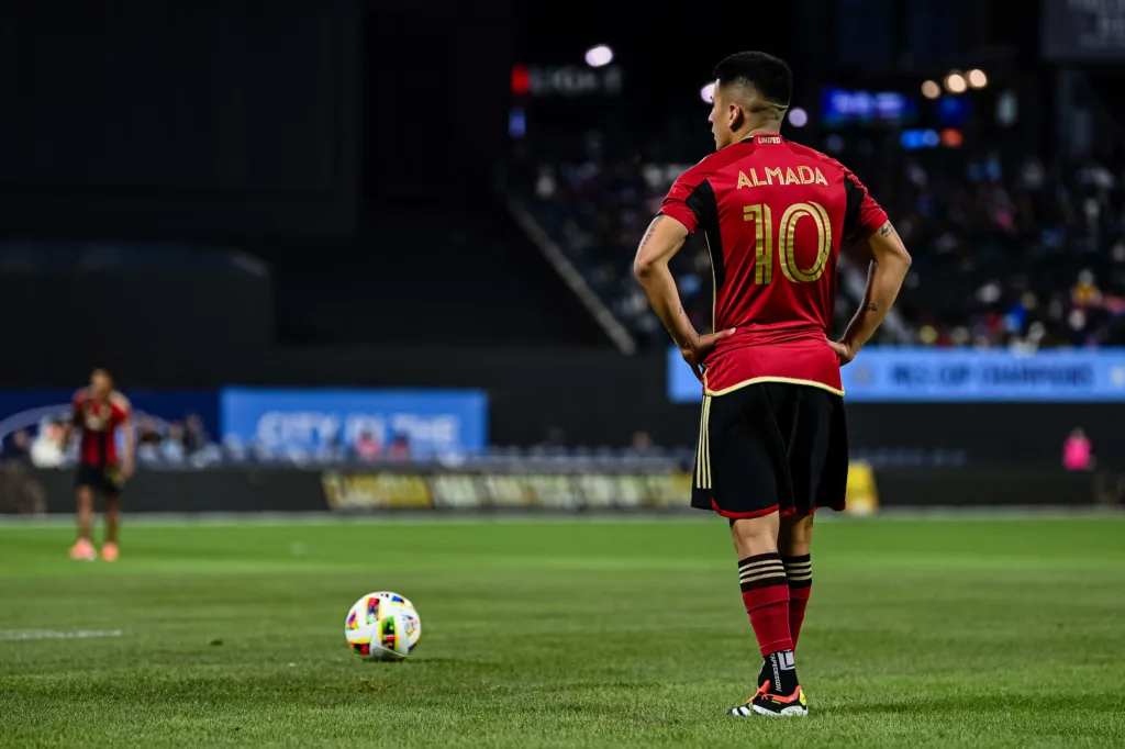 Atlanta United, Thiago Almada